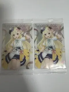 ホロライブウエハースvol.3 角巻わため