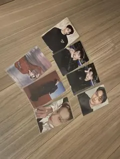 セブチジュン　トレカ　まとめ売り