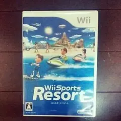 Wii sports Resort ウイイレ2010 縁日の達人(Wii用)