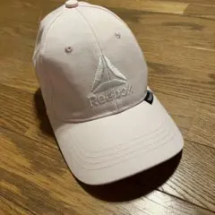 【貴重】Reebok デルタロゴ刺繍キャップ AC2002キャップ　ユニセックスのサムネイル