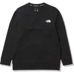 【定価15,400円】APEX Thermal Crew NP72072 黒 L