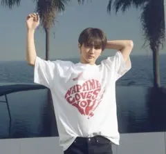 Naptime SS26 プリントT-SHIRTS-WHITEXREDのサムネイル