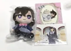 名探偵コナン セガ ラッキーくじ 執事喫茶 毛利蘭