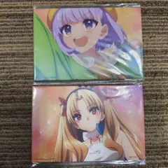 一番くじ FGO Fate/Grand Order G賞　2点