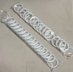 カーテンリング 30個入り