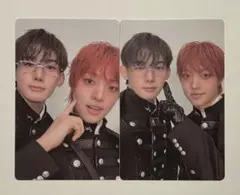 &TEAM EJ JO ウィジュ ジョー ケミ トレカ 2枚