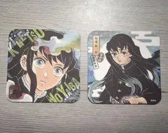 鬼滅の刃 ufotable cafe 時透無一郎 コースター 3枚セット - メルカリ