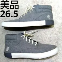 美品　Timberland NEWPORT BAY PLAIN TOE 26.5