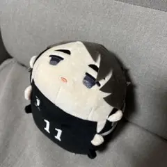 ハイキュー 宮治 もちもちマスコット ぬいぐるみ