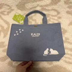 KALDI カルディ ネコバッグ