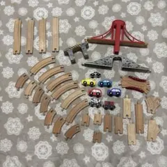 きかんしゃトーマス 木製レールシリーズ ソドーベイブリッジ