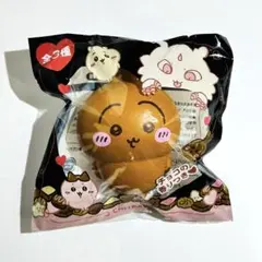 ちいかわ　バレンタイン　スクイーズ　うさぎ