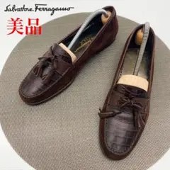 定価11万 未使用 2021 GIORGIO ARMANI タッセルローファー - メルカリ