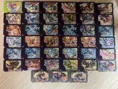 ポケモンフレンダ　引退セット39枚