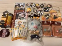 鬼滅の刃 一番くじ フィギュア まとめ売り 中古】鬼滅の刃フィギュア