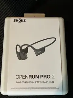 新品未使用】SHOKZ OPENRUN PRO 2 大迫傑モデル 新品未開封 - メルカリ