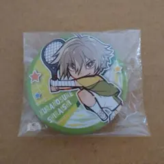 テニスの王子様 白石蔵ノ介 缶バッジ テニプリ