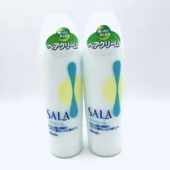 新品未使用 サラ ヘアクリームR 165ml×2本のサムネイル