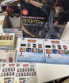 は*つ様 NARUTO 中忍試験編 一番くじ ラストワン賞（おまけ付き）