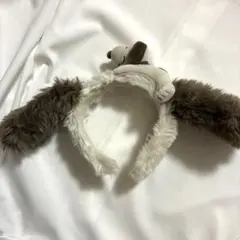 ユニバーサルスタジオジャパン スヌーピー カチューシャ