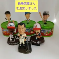 2026年最新】長嶋茂雄フィギュアの人気アイテム - メルカリ