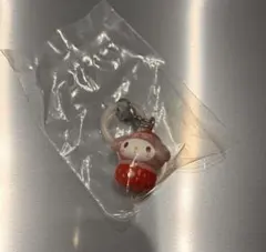 サンリオキャラクターズ いちごめじるしアクセサリー マイメロディ