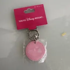 東京ディズニーリゾート 桜キーチェーン