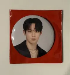 JO1 與那城奨　缶バッジ