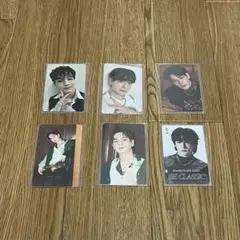 豆原一成 トレカ まとめ売り