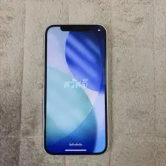 Apple iPhone 12 本体 ホワイト
