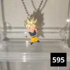 595 ドラゴンボール　ガチャガチャ　udm 孫悟空