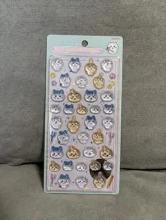 正規品！第二弾！ボンボンドロップシールちいかわハチワレうさぎ集合かわい