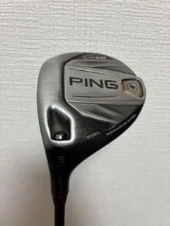 PING G400 5W レフティ
