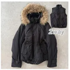 【美品】theory（セオリー）ダウンコート ショート丈Sサイズ ブラック MUST BUY DOWN COAT | Theory luxe（セオリーリュクス）公式通販