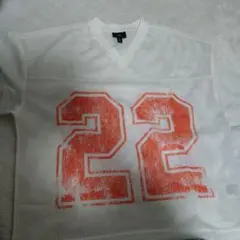 H&M　メッシュt　mesh t　stussy　supreme