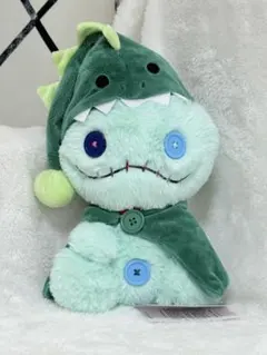 スクランプ ぬいぐるみ PAJAMA STYLE 2025年最新】スティッチ ぬいぐるみ パジャマスタイルの人気