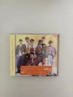 FANTASTICS Welcome to Sunshine CD