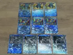 オーダイル　アリゲイツ　ワニノコ　モンスターボールミラーのサムネイル