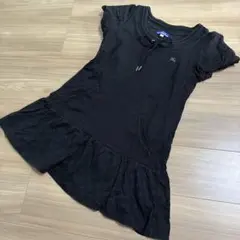 BURBERRY BLUE LABEL 半袖ワンピース 38♪