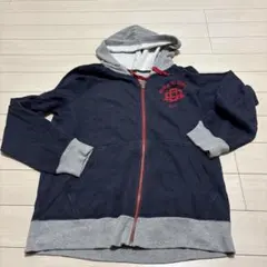 NIKE the athletic dept. ジップパーカー Mサイズ
