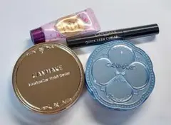 thaivankim96様　CANMAKE 4点まとめ売り