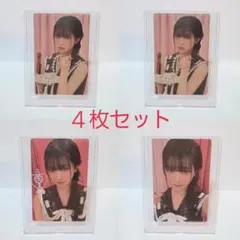 izna ココ トレカセット izna KOKO ココ トレカ 4枚セット - メルカリ