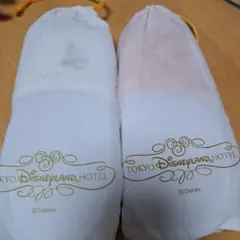 東京ディズニーランドホテル スリッパ 収納袋付き