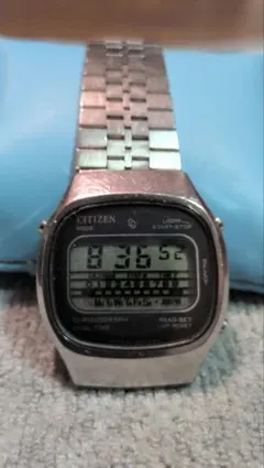 【ジャンク品】CITIZENのサムネイル