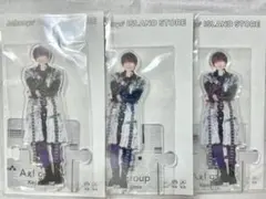 【新品未開封】小島健 アクスタ21夏 3点