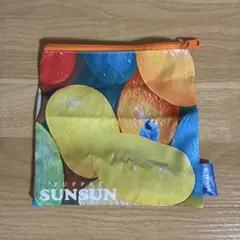 PUPPET SUNSUN ポーチ