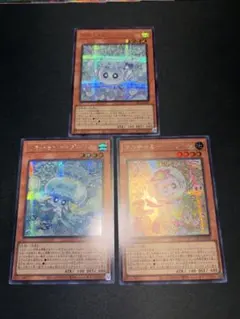 マルチャミープルリア　マルチャミーニャルス　マルチャミーフワロス　シークレット