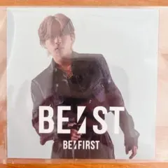 BE:FIRST BE:ST　特典　アコーディオンフォトカード　SOTA ソウタ