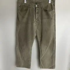 リーバイス508 コーデュロイパンツ 34x32