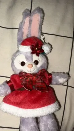 ステラルー ぬいぐるみバッジ 2024クリスマス